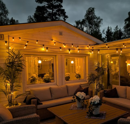 Muraano GlowGrid – Premium Buitenverlichting met Verwisselbare LED-lampen