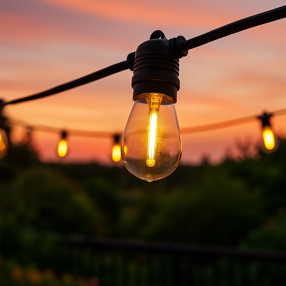 Muraano GlowGrid – Premium Buitenverlichting met Verwisselbare LED-lampen