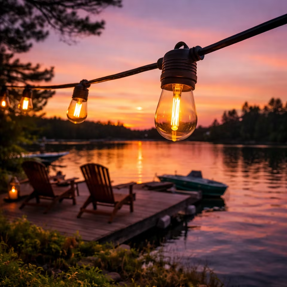Muraano GlowGrid – Premium Buitenverlichting met Verwisselbare LED-lampen