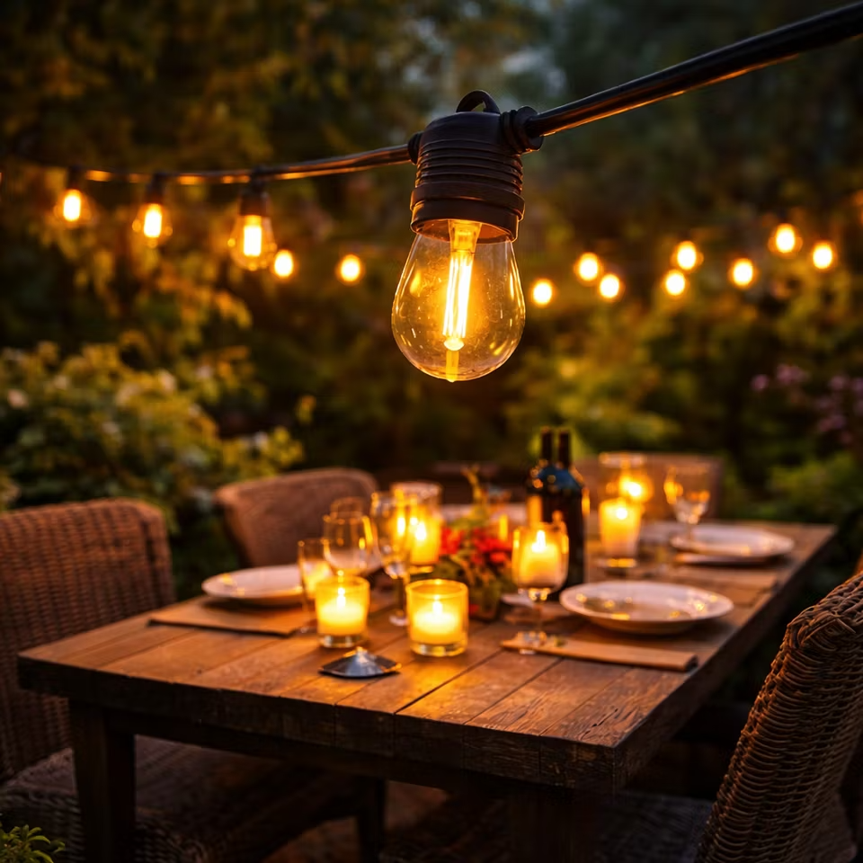 Muraano GlowGrid – Premium Buitenverlichting met Verwisselbare LED-lampen