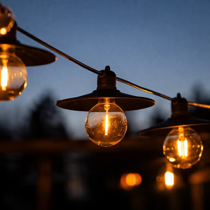 Muraano GlowGrid – Premium Buitenverlichting met Verwisselbare LED-lampen