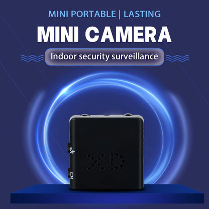 Muraano NightEye – Compacte HD Mini Camera voor Slimme Bewaking