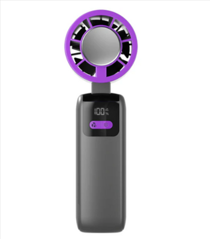 Muraano FrostFlow – Draagbare Turbo Airconditioner met IJskoeling