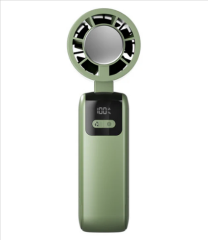Muraano FrostFlow – Draagbare Turbo Airconditioner met IJskoeling