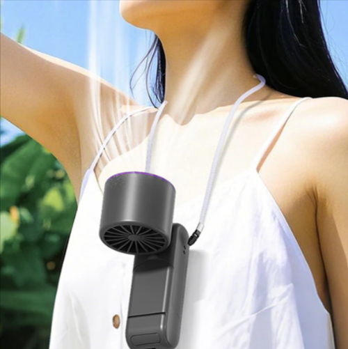 Muraano FrostFlow – Draagbare Turbo Airconditioner met IJskoeling
